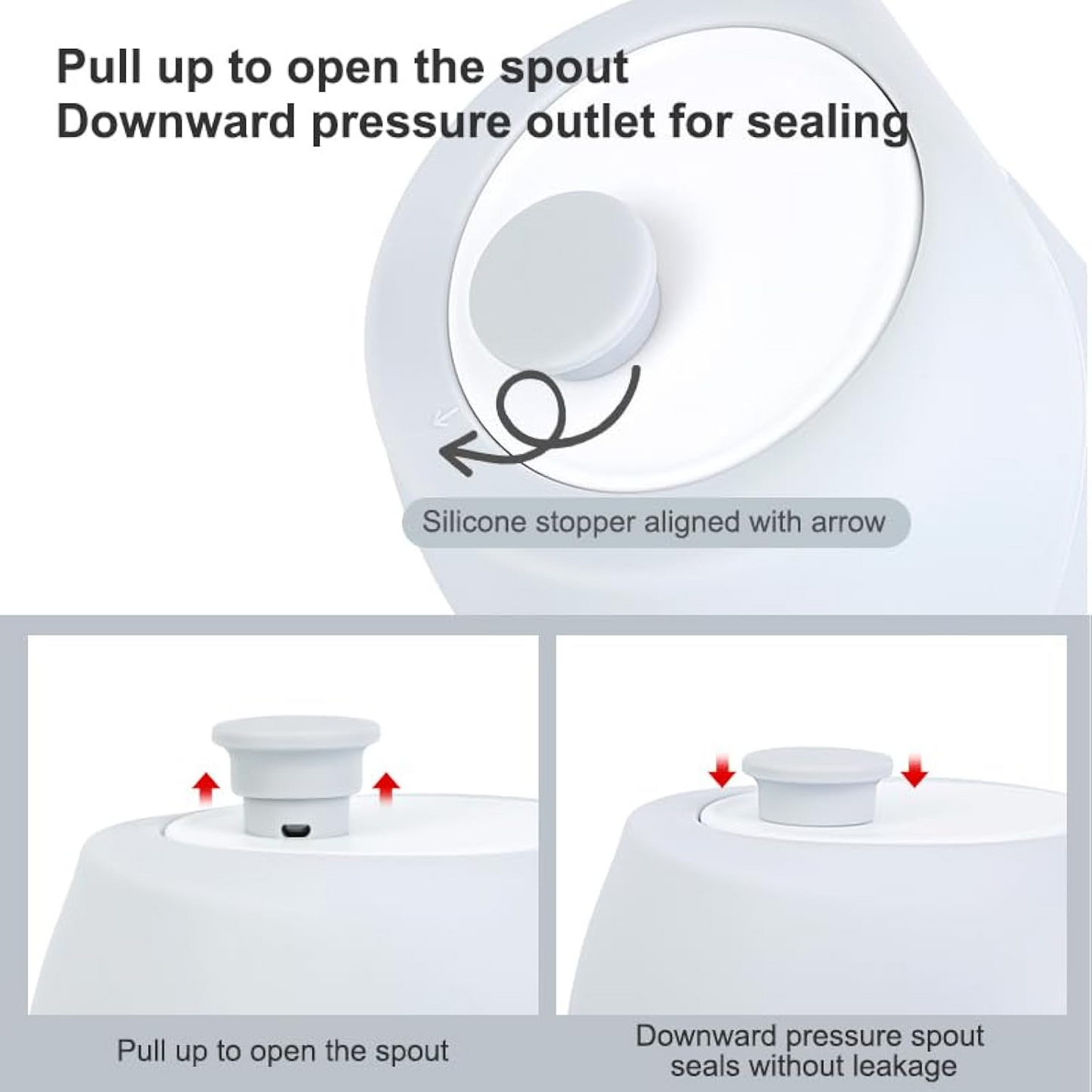 HydroPaw - Portable Dog Water Bottle