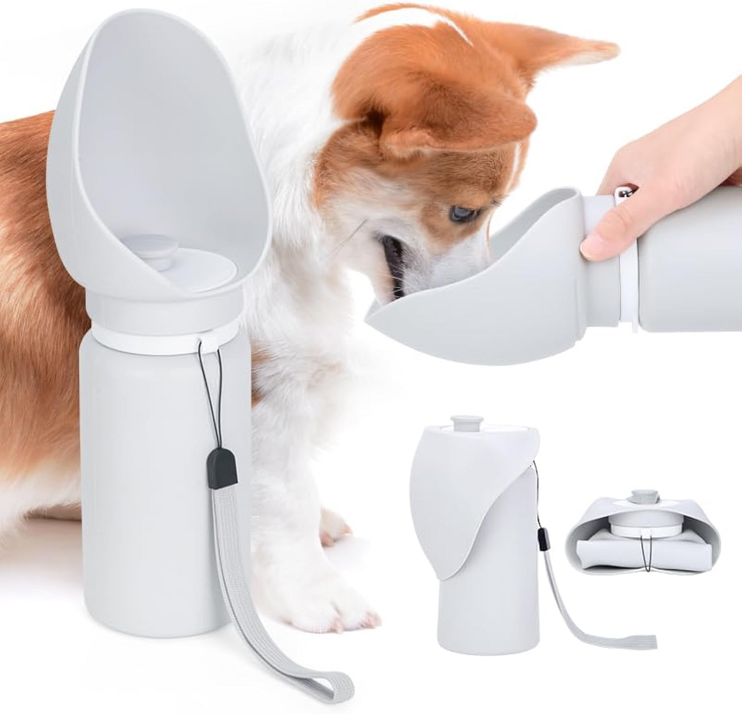 HydroPaw - Portable Dog Water Bottle