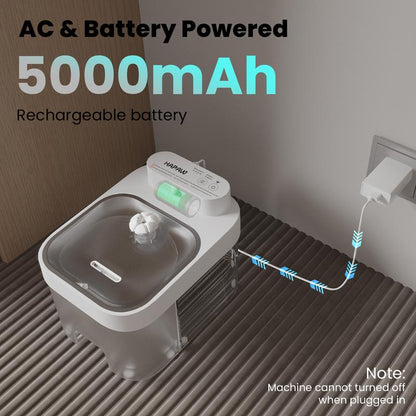 AquaPaw – Wireless Smart Cat Water Fountain