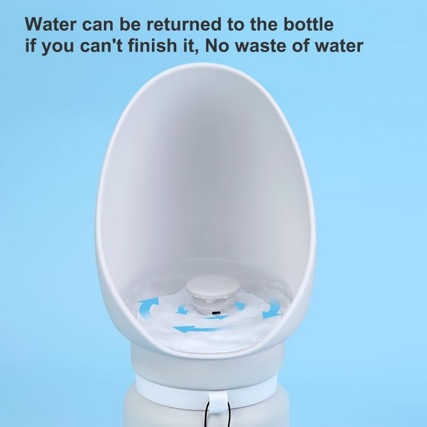 HydroPaw - Portable Dog Water Bottle