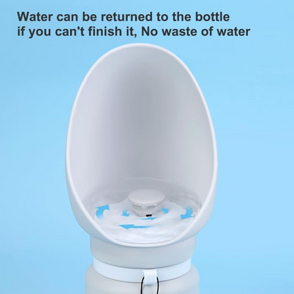 HydroPaw - Portable Dog Water Bottle